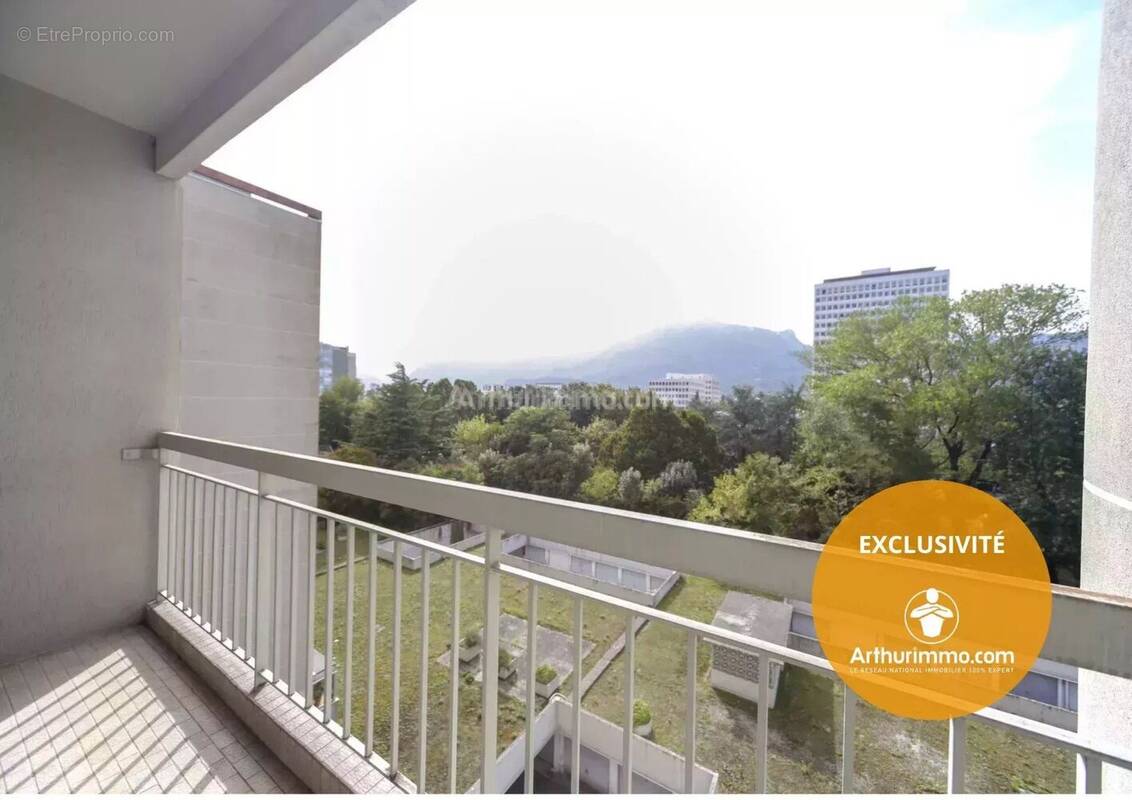 Appartement à GRENOBLE