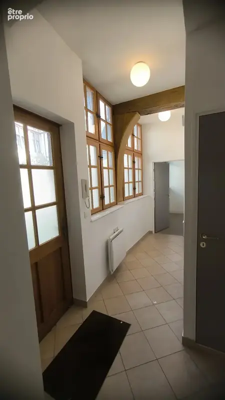 Appartement T2 - Centre historique ROUEN DROITE - photo 3