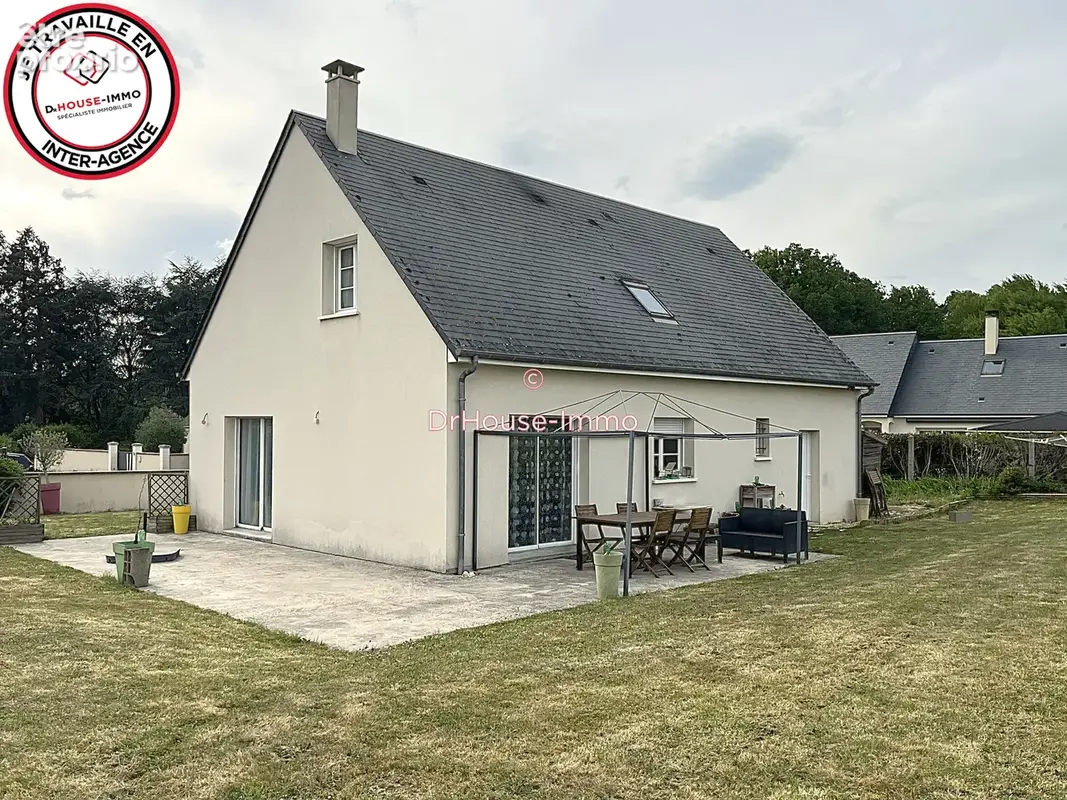 Maison 6 pièces 101 m² à vendre à Langeais (37130) - photo 39