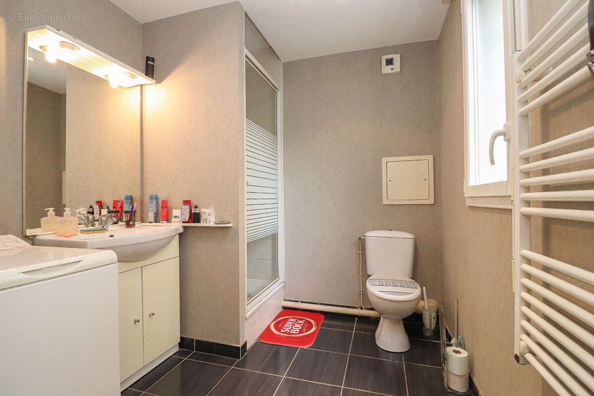 Appartement à SAINT-APOLLINAIRE