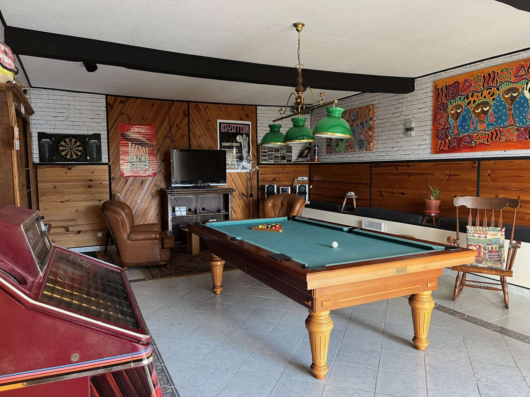 Maison à LA COQUILLE