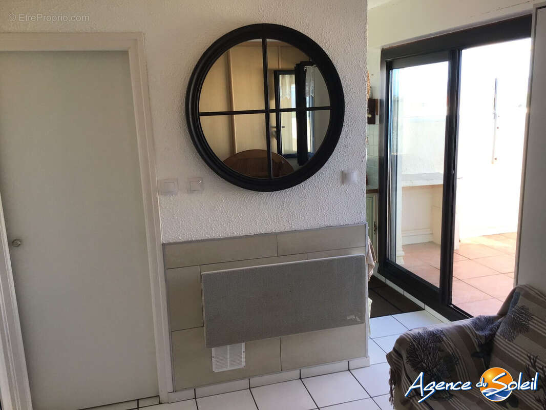Appartement à LE BARCARES