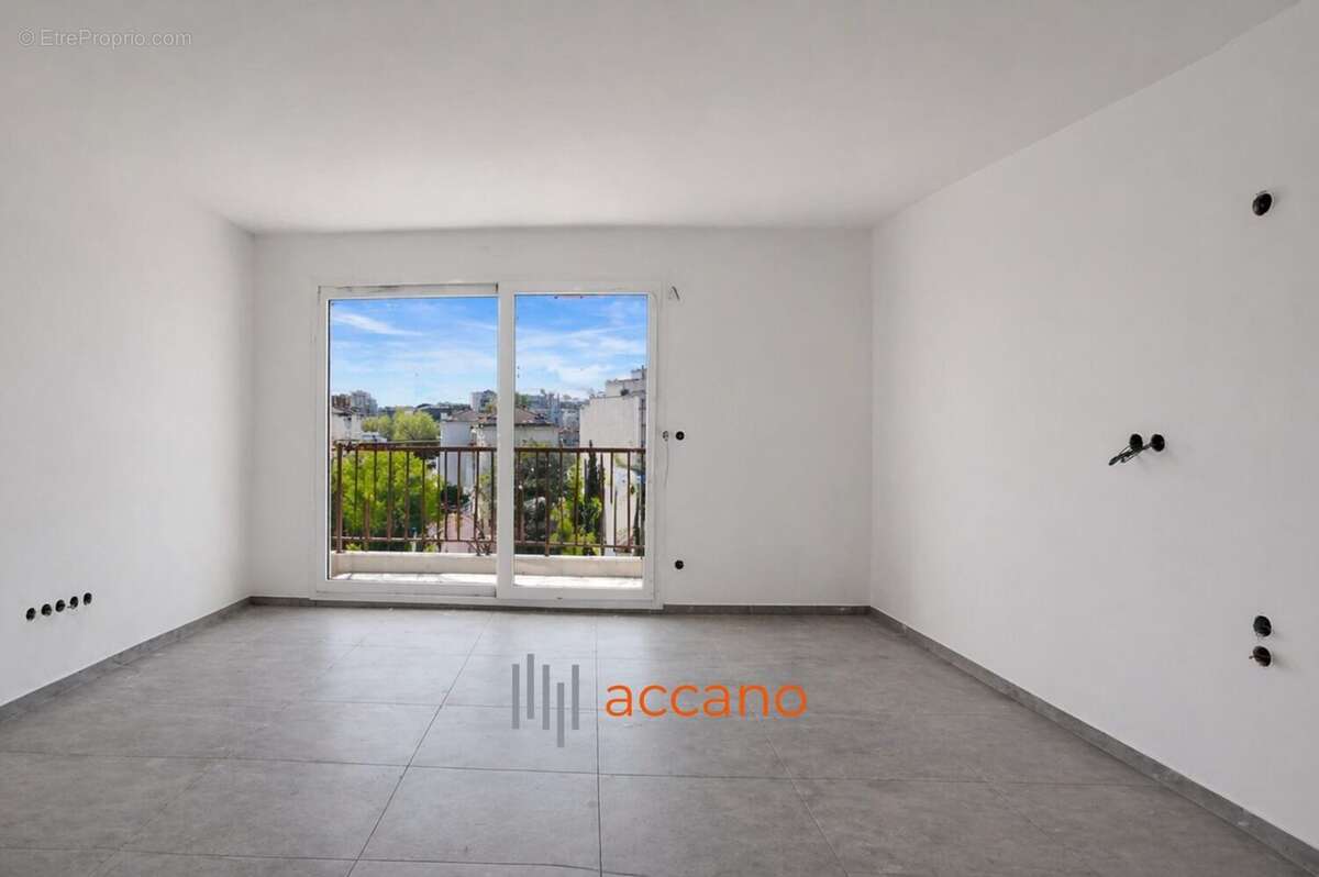 Appartement à VILLEURBANNE