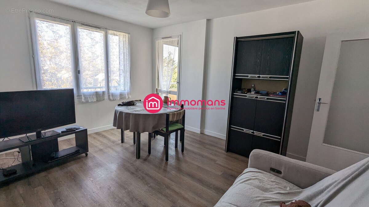 Appartement à LE MANS