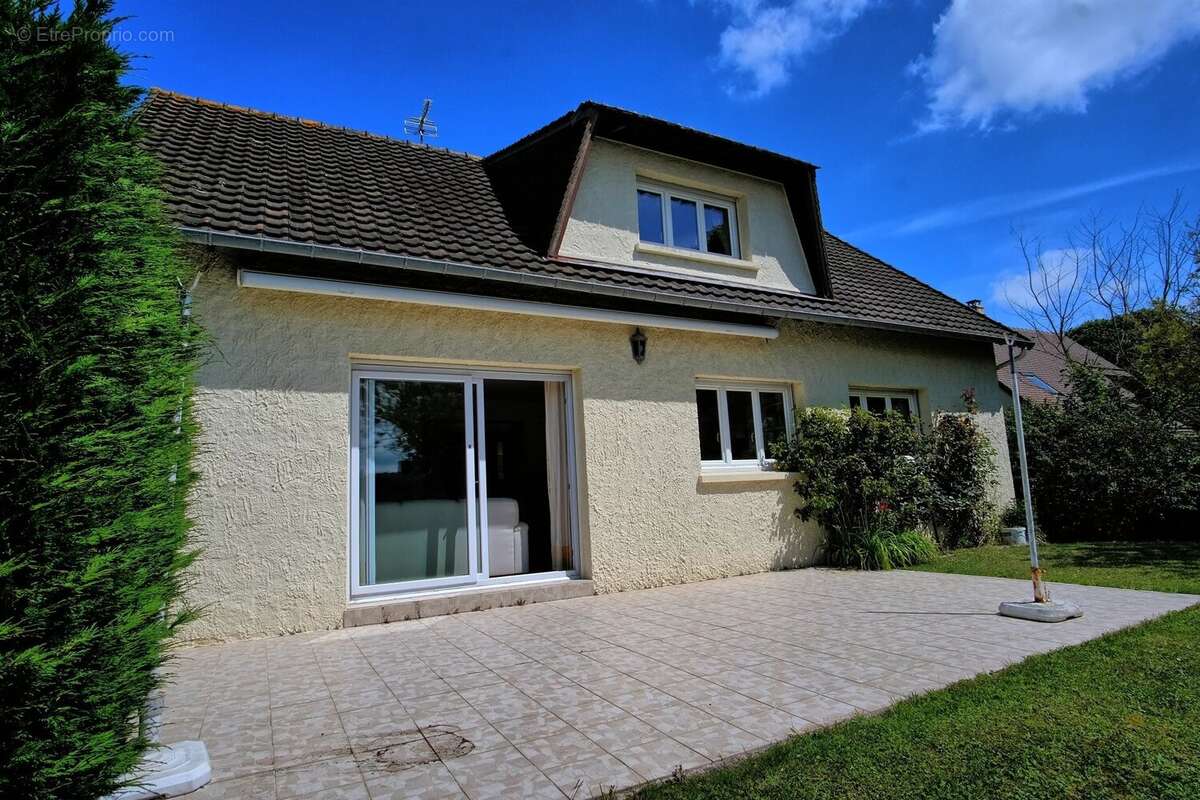 Maison à LANGRUNE-SUR-MER