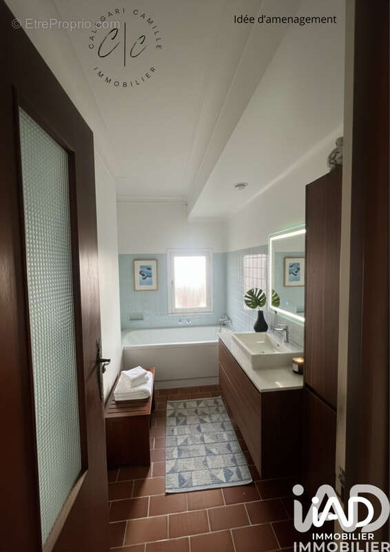 Maison 136 m² à La Cadiere-D'azur  - photo 6