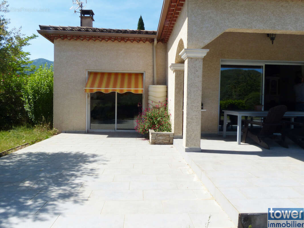 Maison à OLARGUES