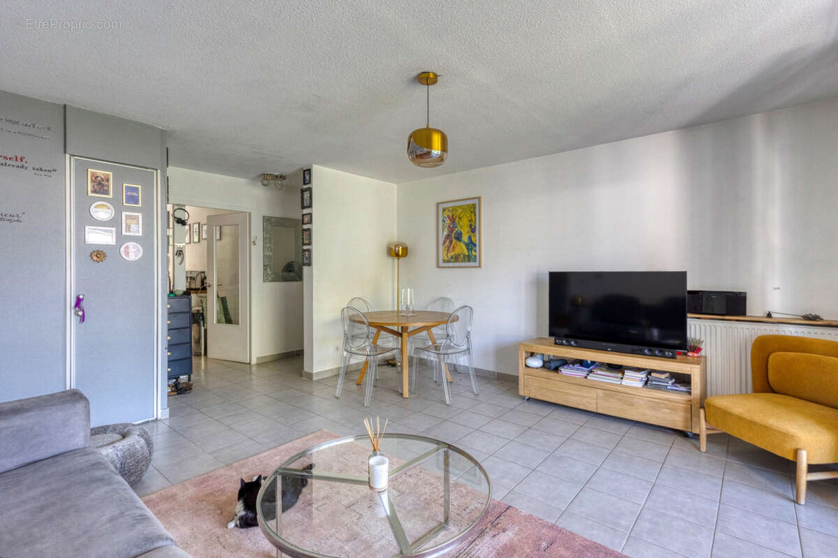 Appartement à GRENOBLE