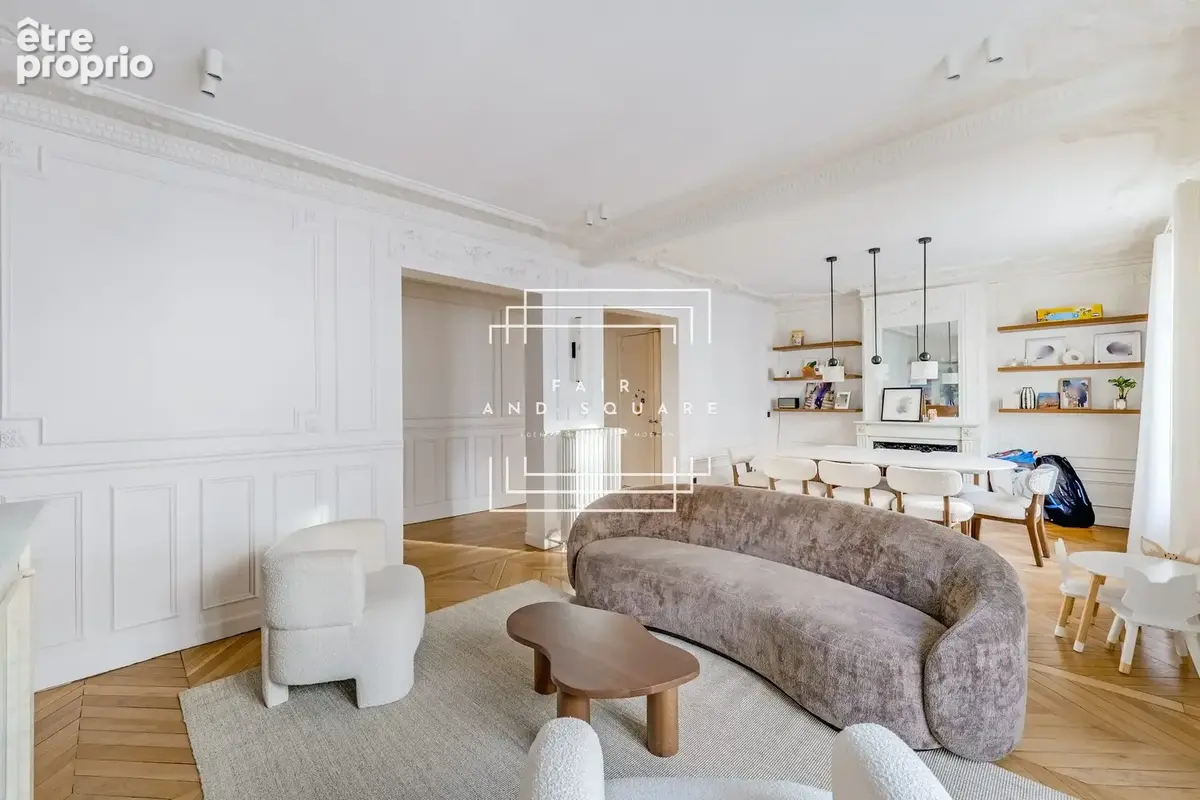 Appartement 4 pièces 81 m² à vendre à Neuilly-Sur-Seine (92200) - photo 3
