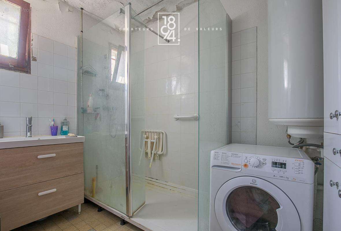 Appartement à MARSEILLE-13E