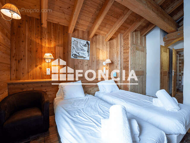 Maison à MACOT-LA-PLAGNE