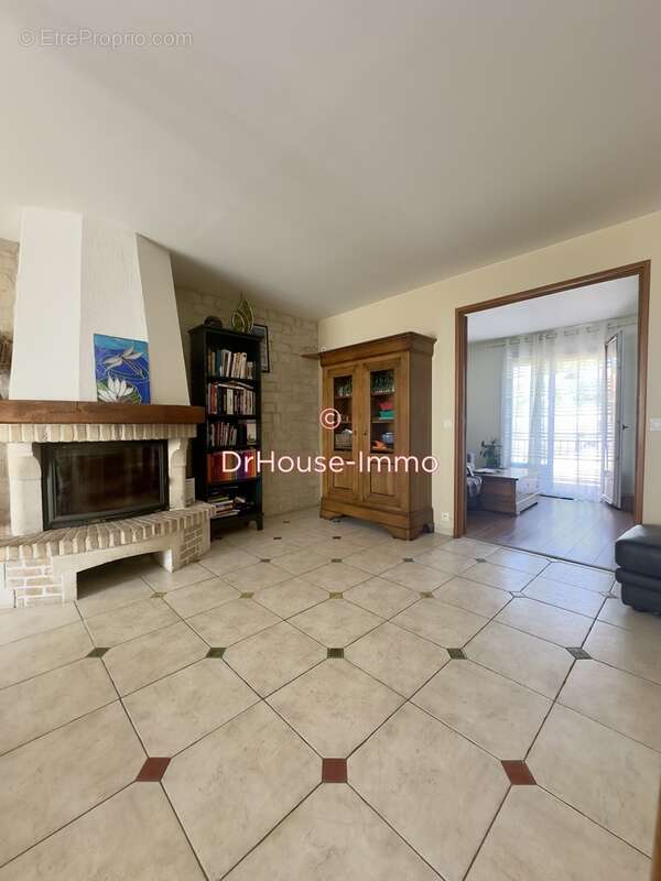 Maison à CONFLANS-SAINTE-HONORINE