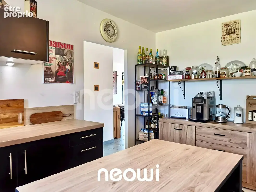 AYRENS – Maison contemporaine avec étang privé, un véritable havre de paix - photo 6