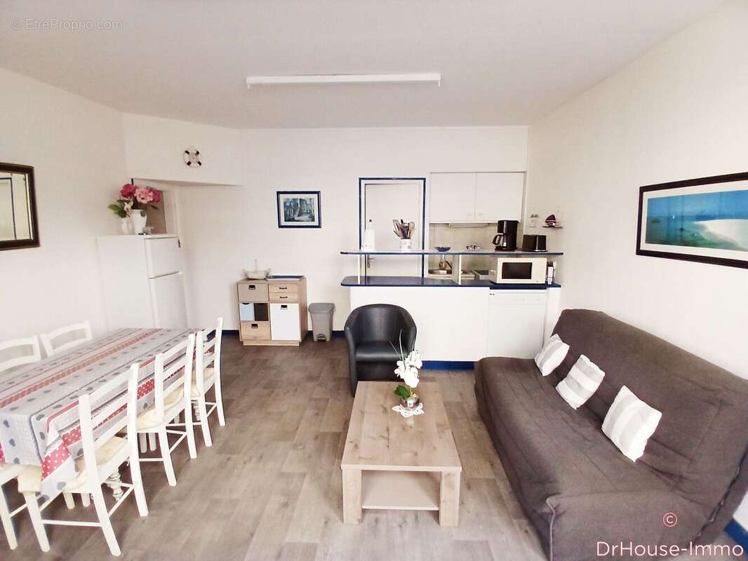 Appartement à SAINT-MALO
