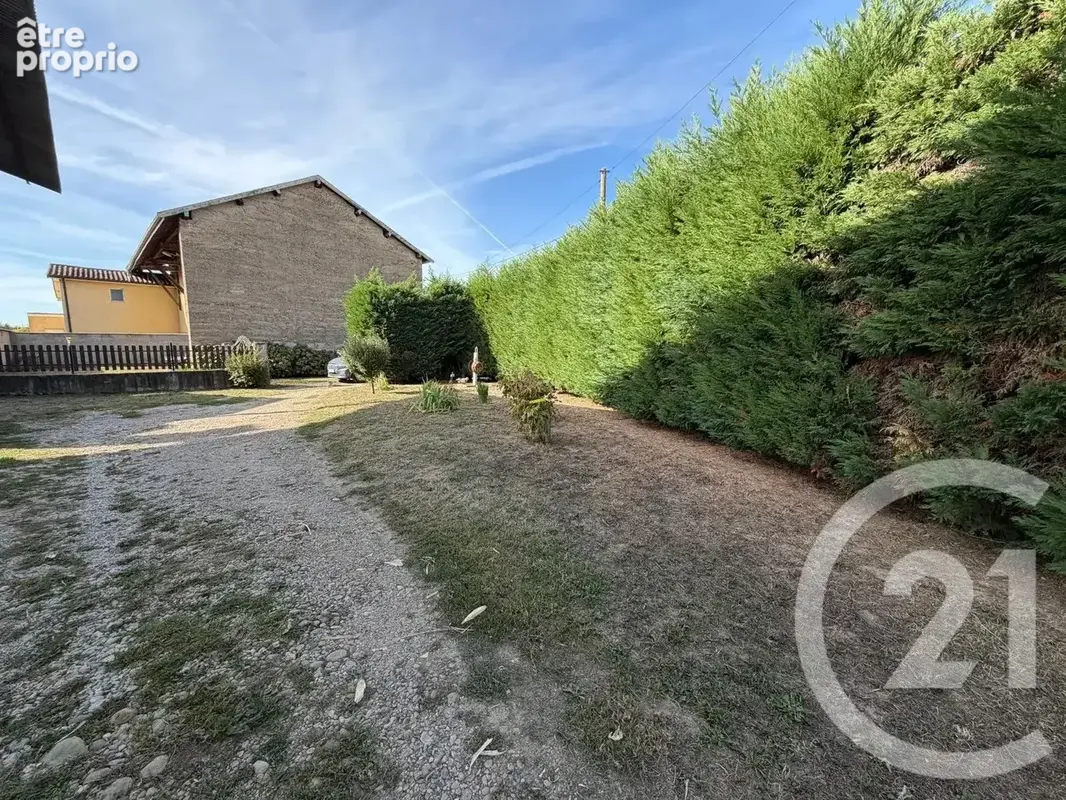 Maison 106 m² à vendre à Civrieux (01390) - photo 4