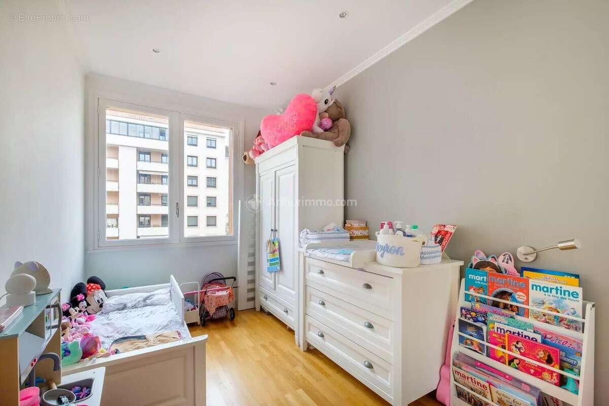 Appartement à LYON-6E