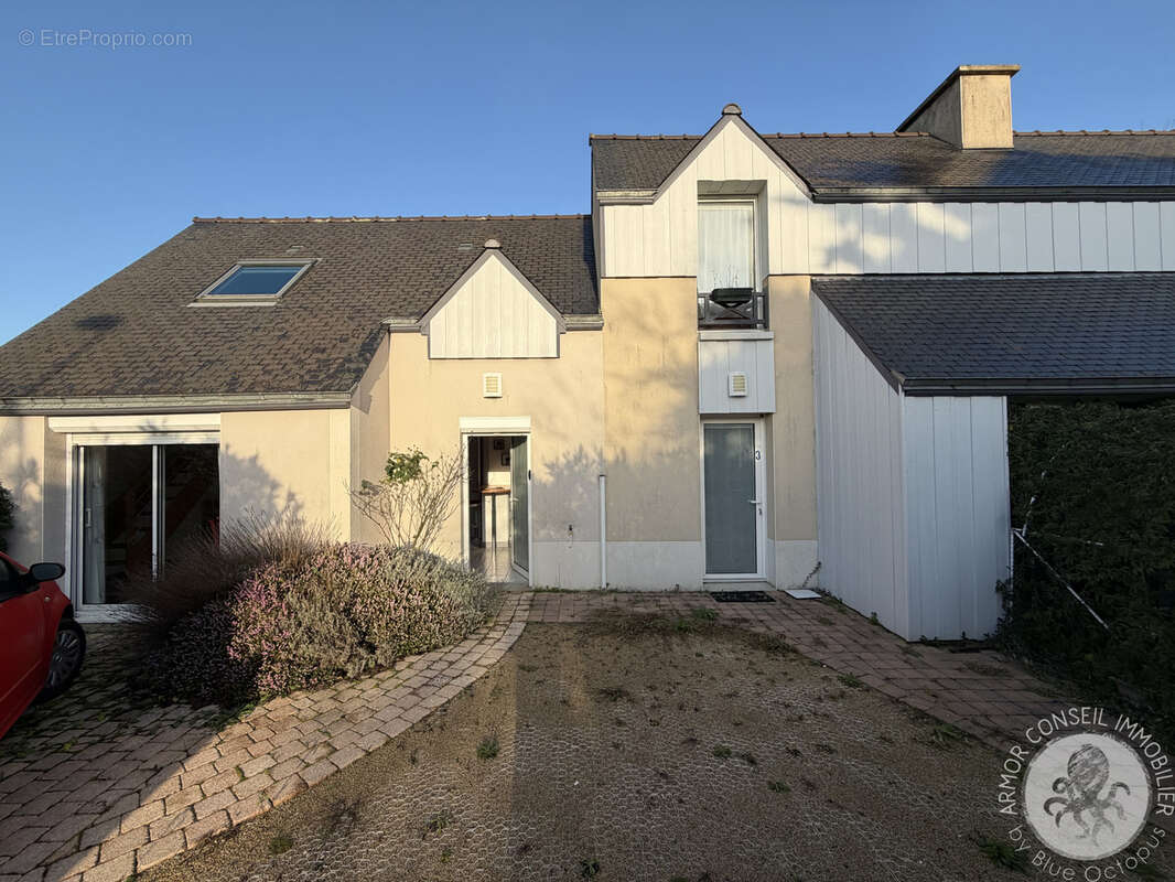 Appartement à SAINT-JACUT-DE-LA-MER