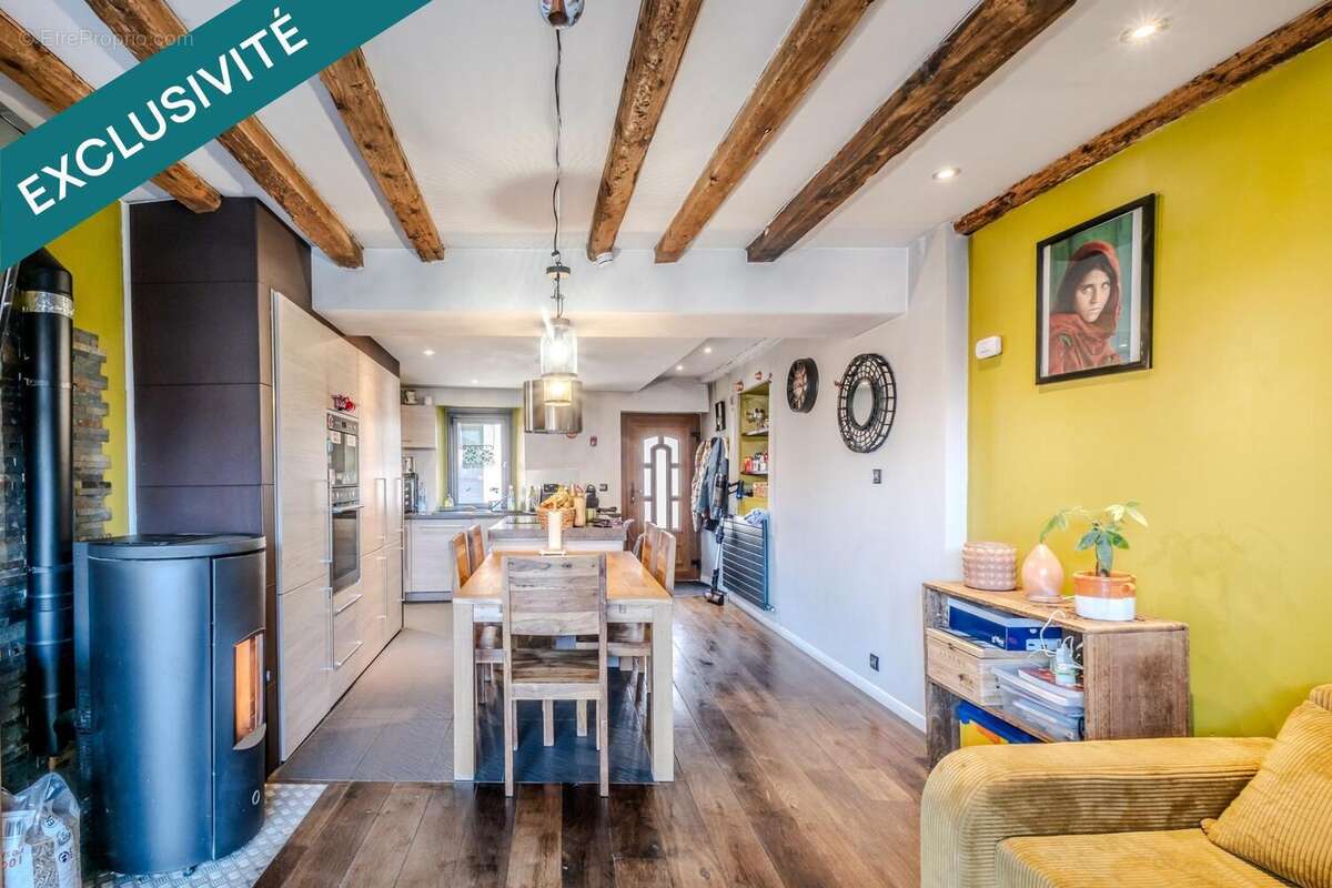 Photo 2 - Maison à ALLINGES