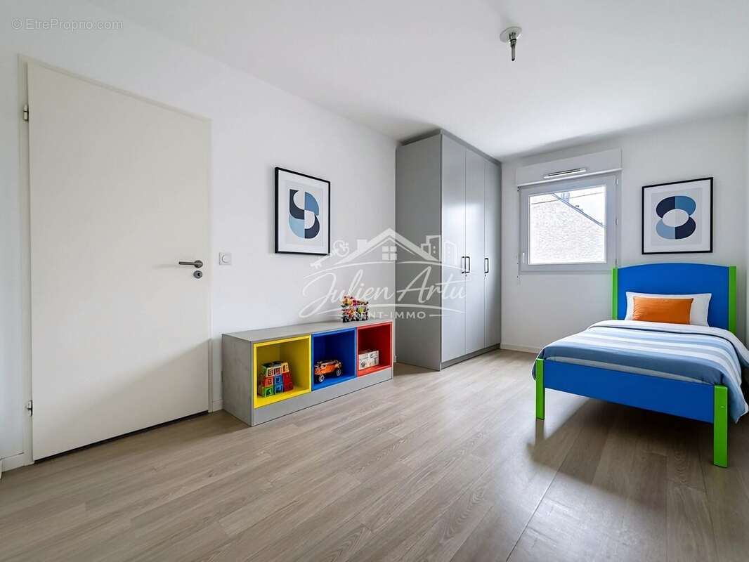 Appartement à SAINT-HERBLAIN