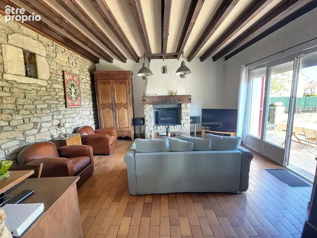 Maison en pierre du XIXᵉ siècle à Perrigny-lès-Dijon - photo 6
