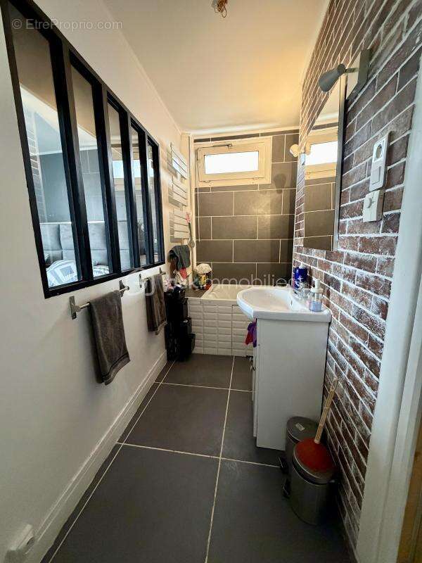 Appartement à MONTGERON