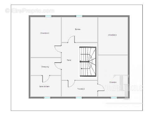 Appartement 224 m² à Trelissac  - photo 9