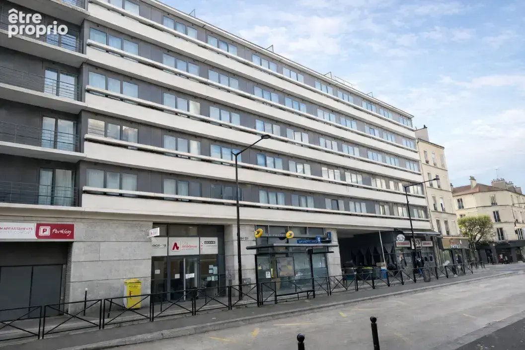 Photo Appartement à Ivry-Sur-Seine au prix de 79 000€