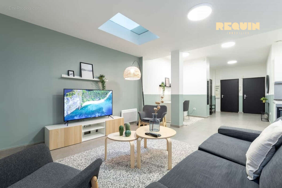 Appartement à LILLE