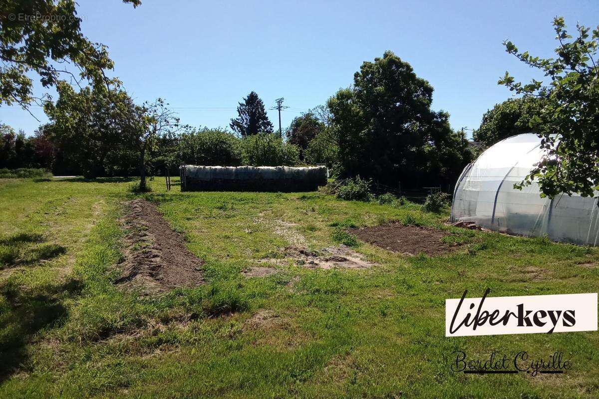 Maison à SAINT-BENIGNE