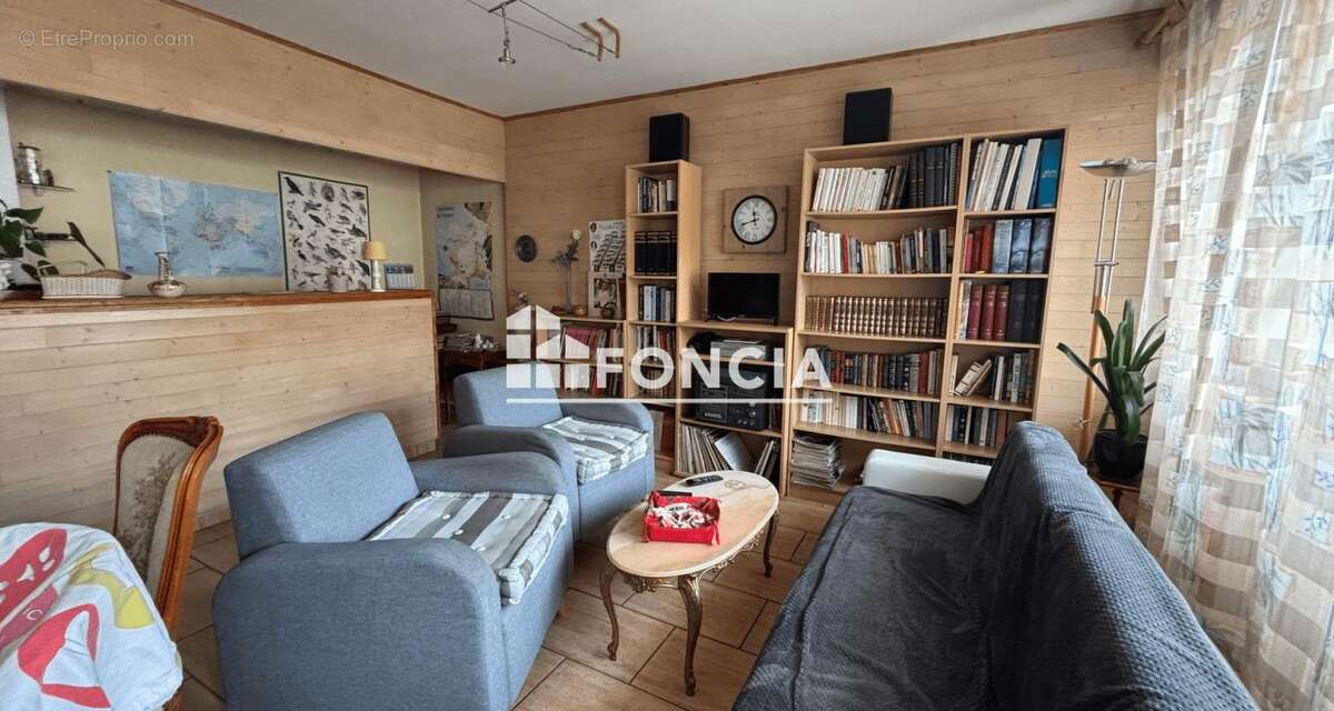 Appartement à LA ROCHE-SUR-YON