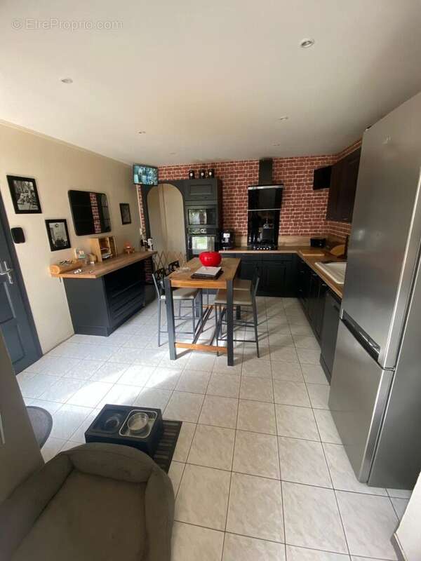 Appartement à MARCK