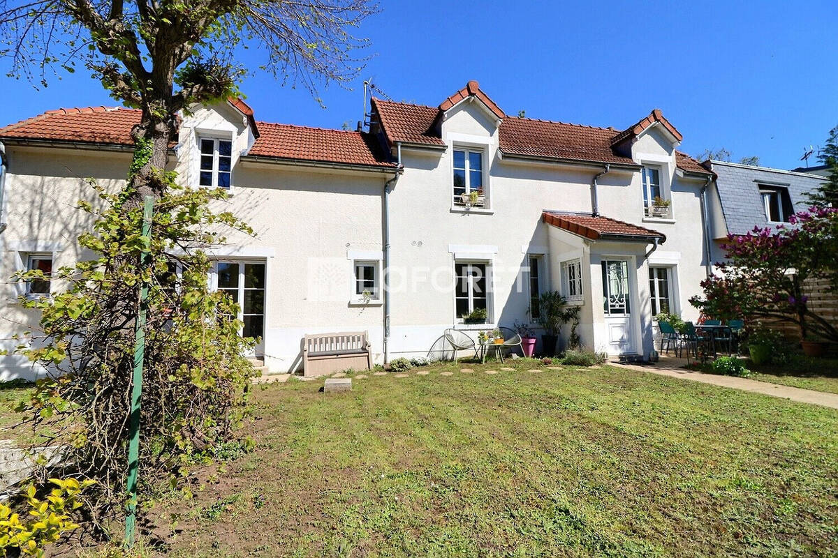 Maison à CHATOU