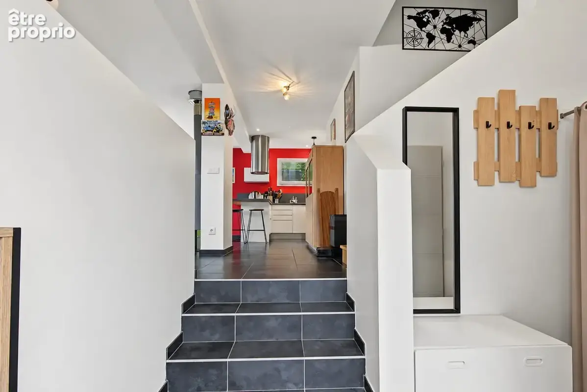 Maison 5 pièces 105 m² à vendre à Entrevernes (74410) - photo 4