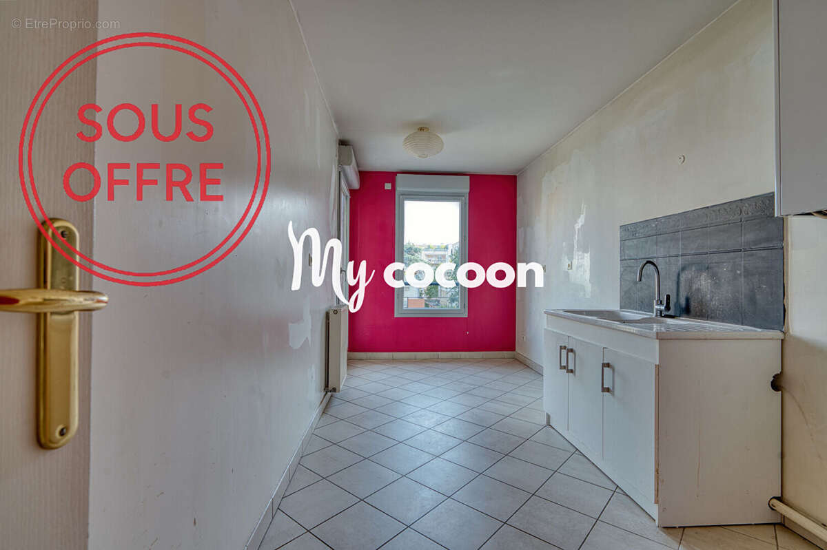 Appartement à LYON-8E