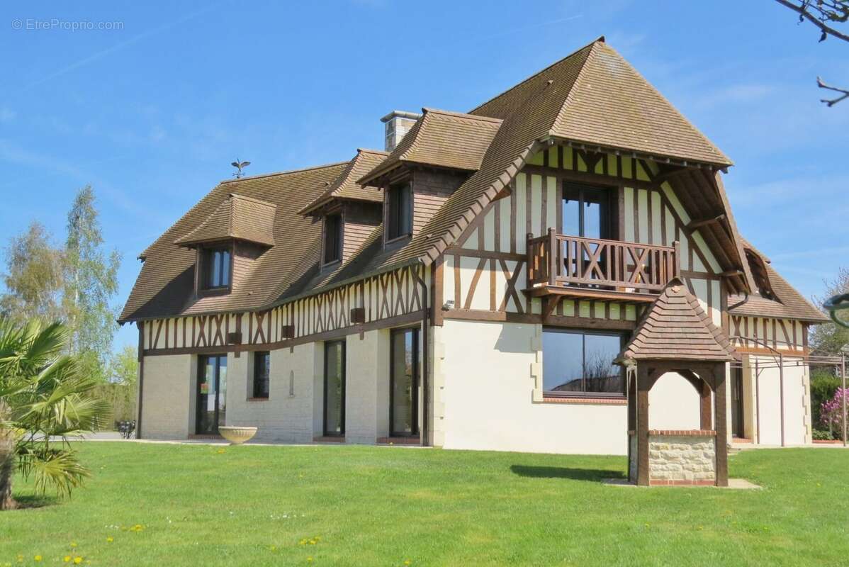 Maison à PACY-SUR-EURE