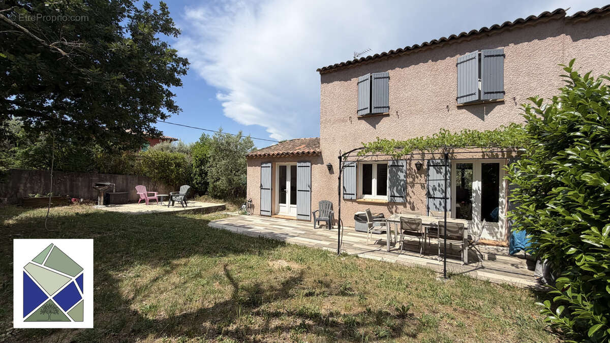 Maison à SAINT-MAXIMIN-LA-SAINTE-BAUME