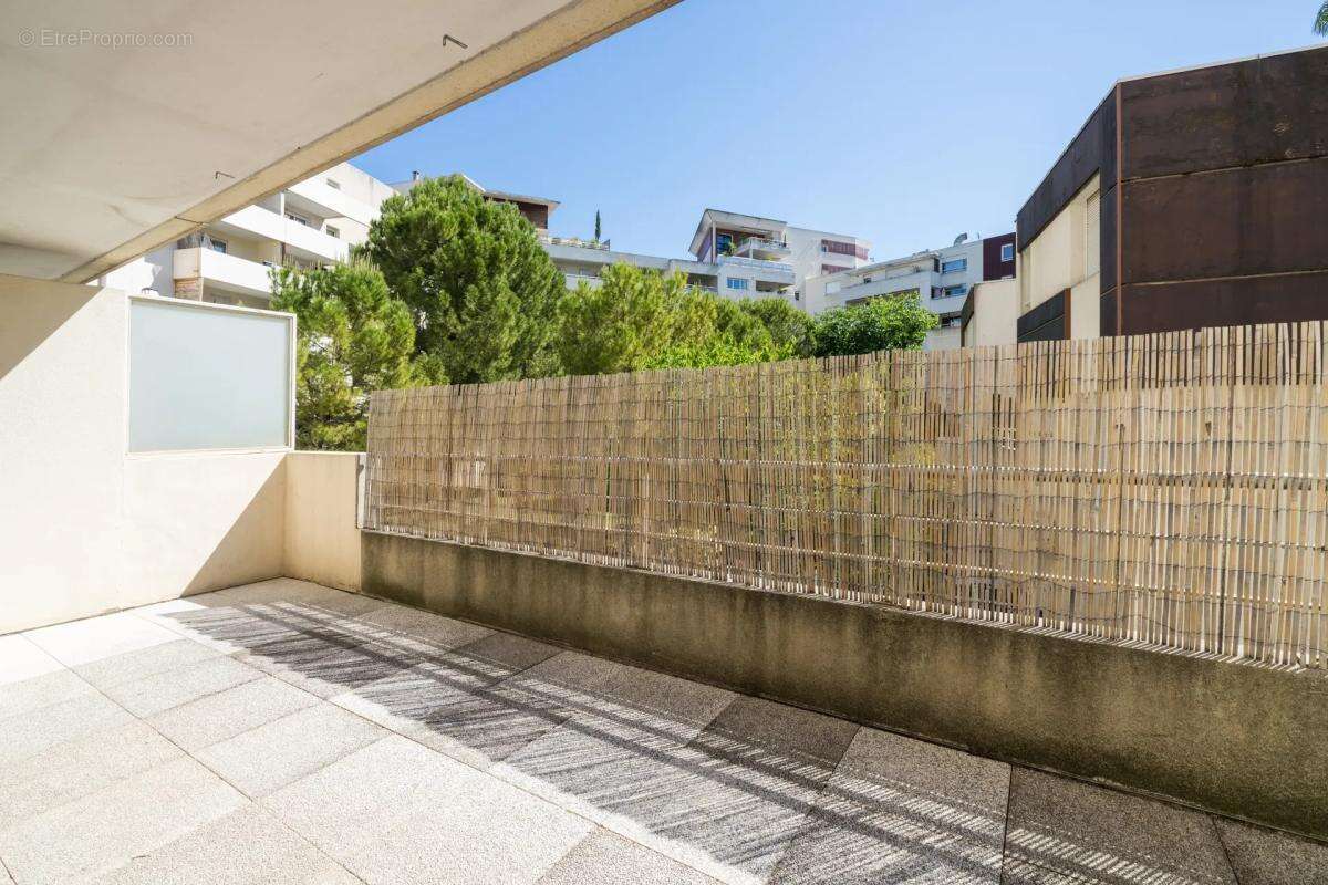 Appartement à MONTPELLIER