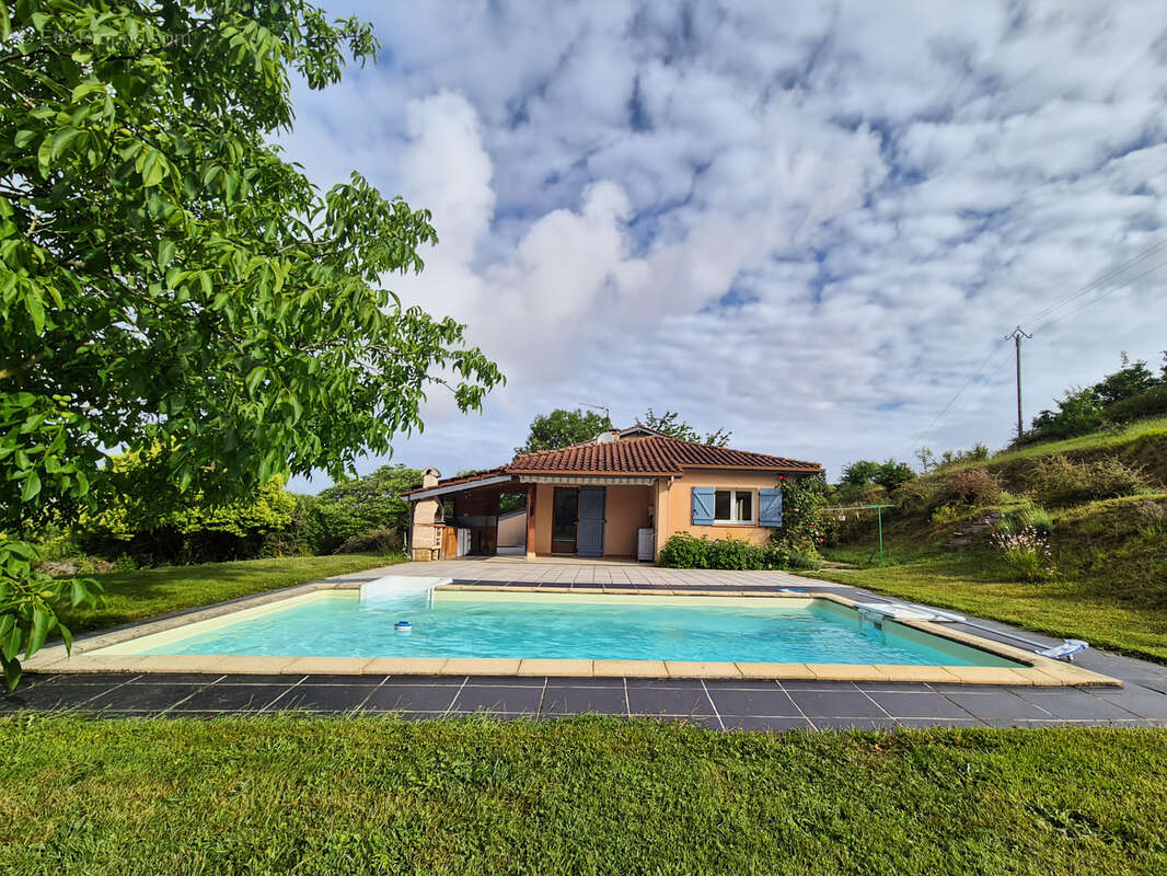 Maison à PAVIE