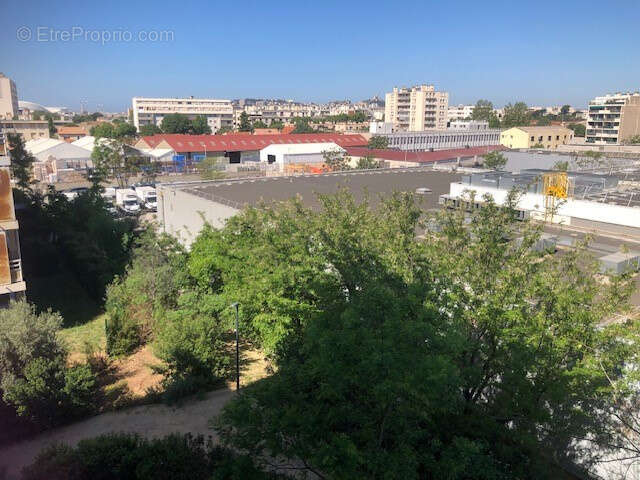 Appartement à MARSEILLE-10E