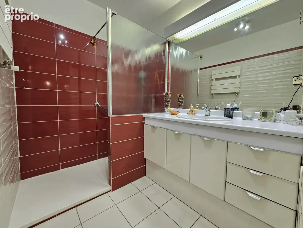Appartement t4 de 90 m2 avec garage et parking - photo 8