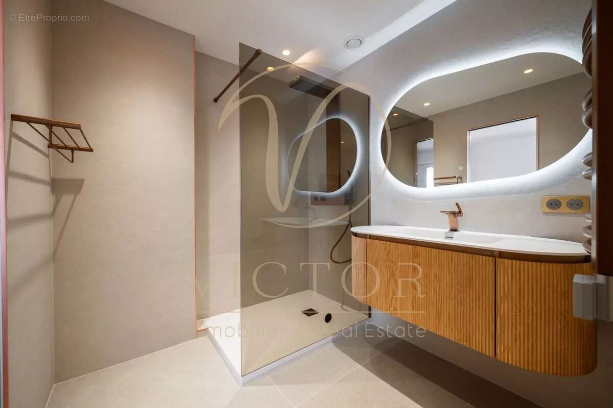 Appartement à BEAUSOLEIL