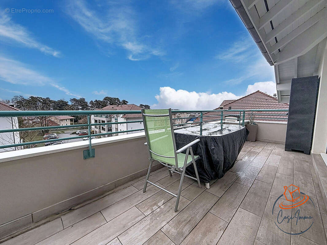 Appartement à GEX