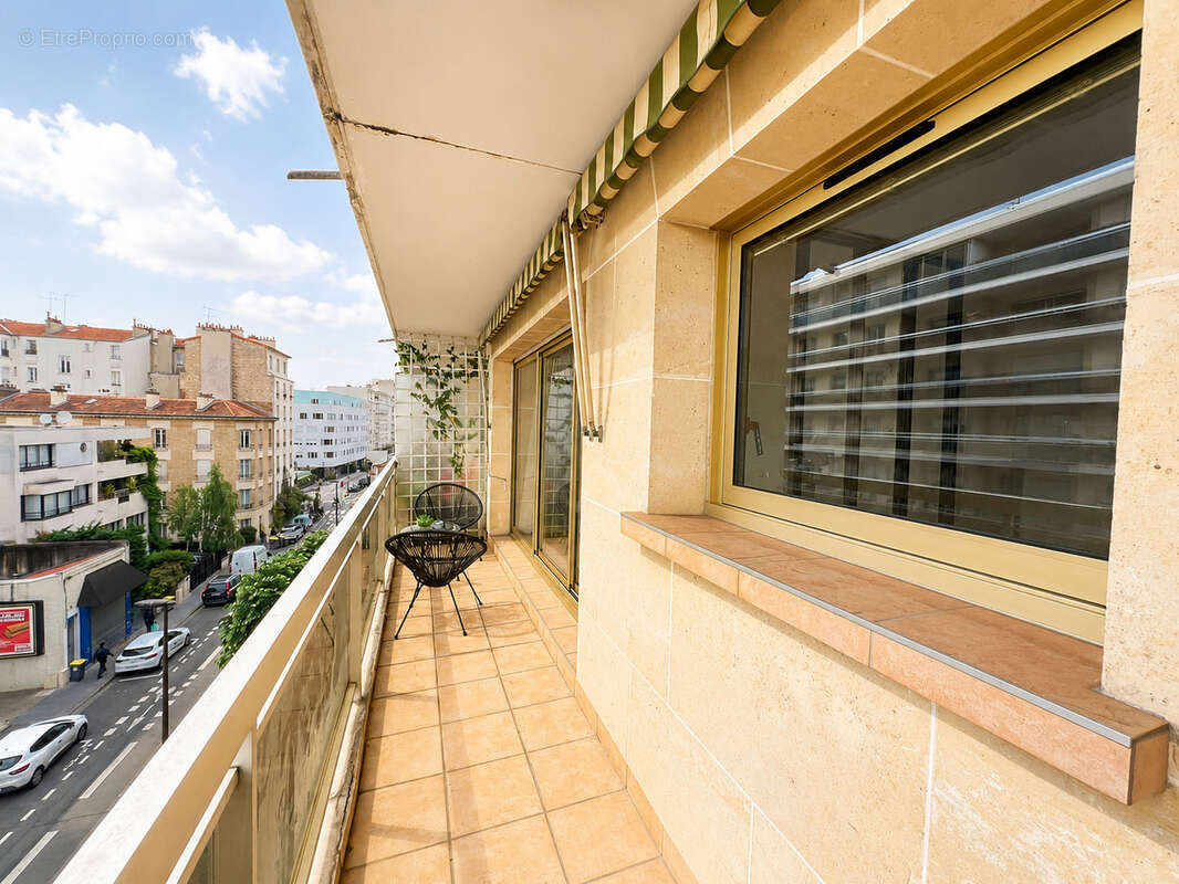 Appartement à BOULOGNE-BILLANCOURT