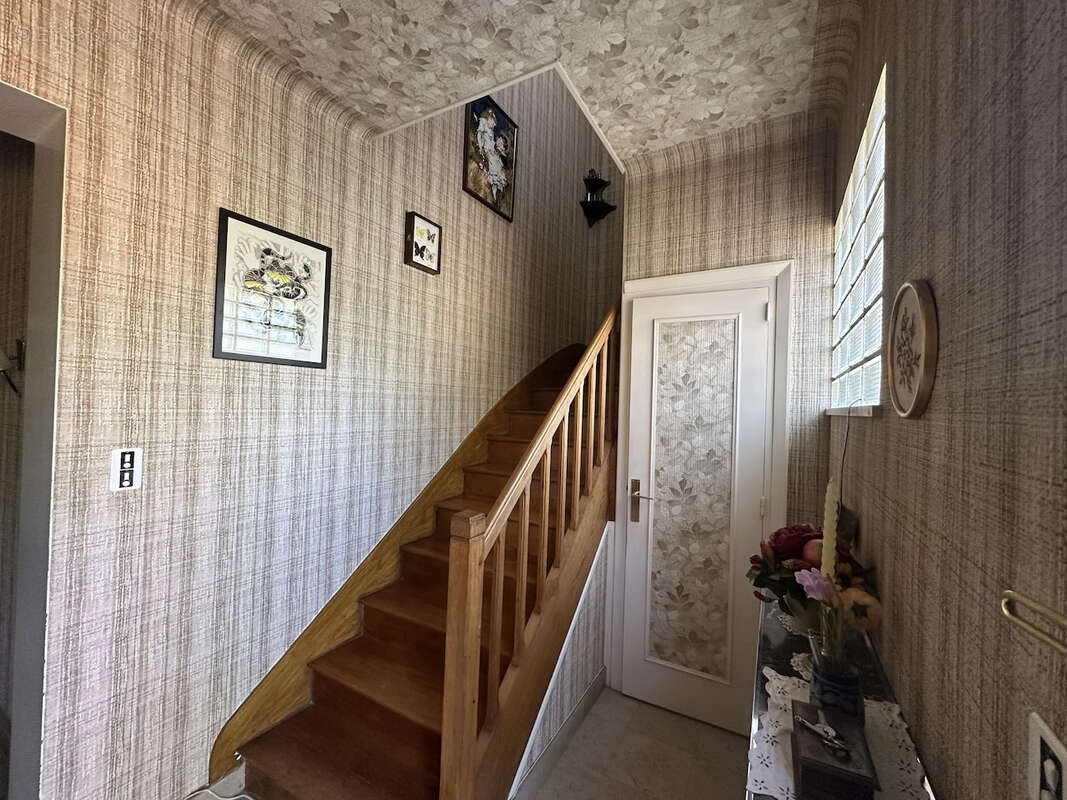 Maison à CHAUFFAILLES