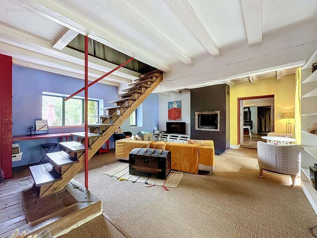 Maison 215 m² à Thorigny-Sur-Oreuse  - photo 9