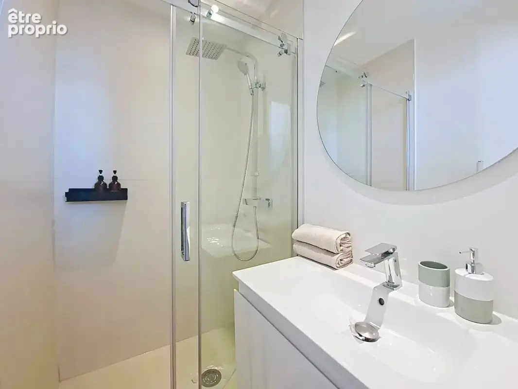 Vente appartement 3p cannes - banane - photo 8