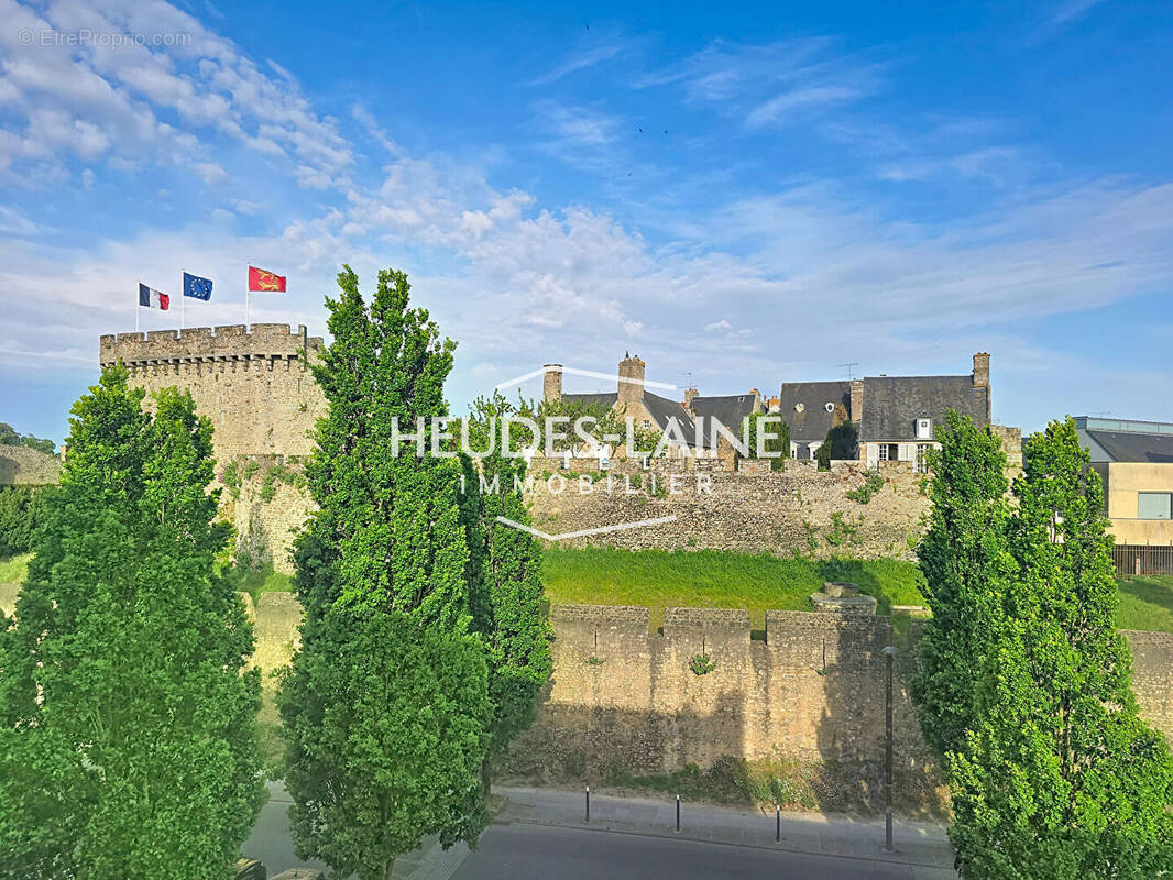Appartement à AVRANCHES