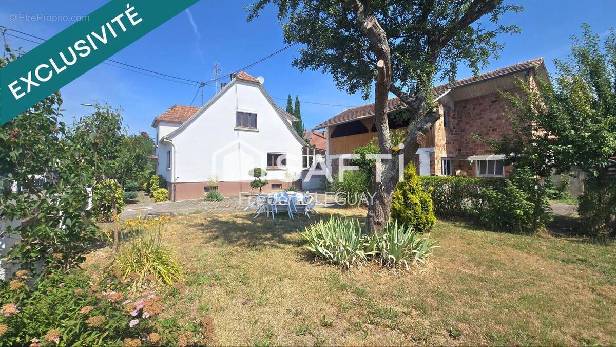 Photo 1 - Maison à GRIES