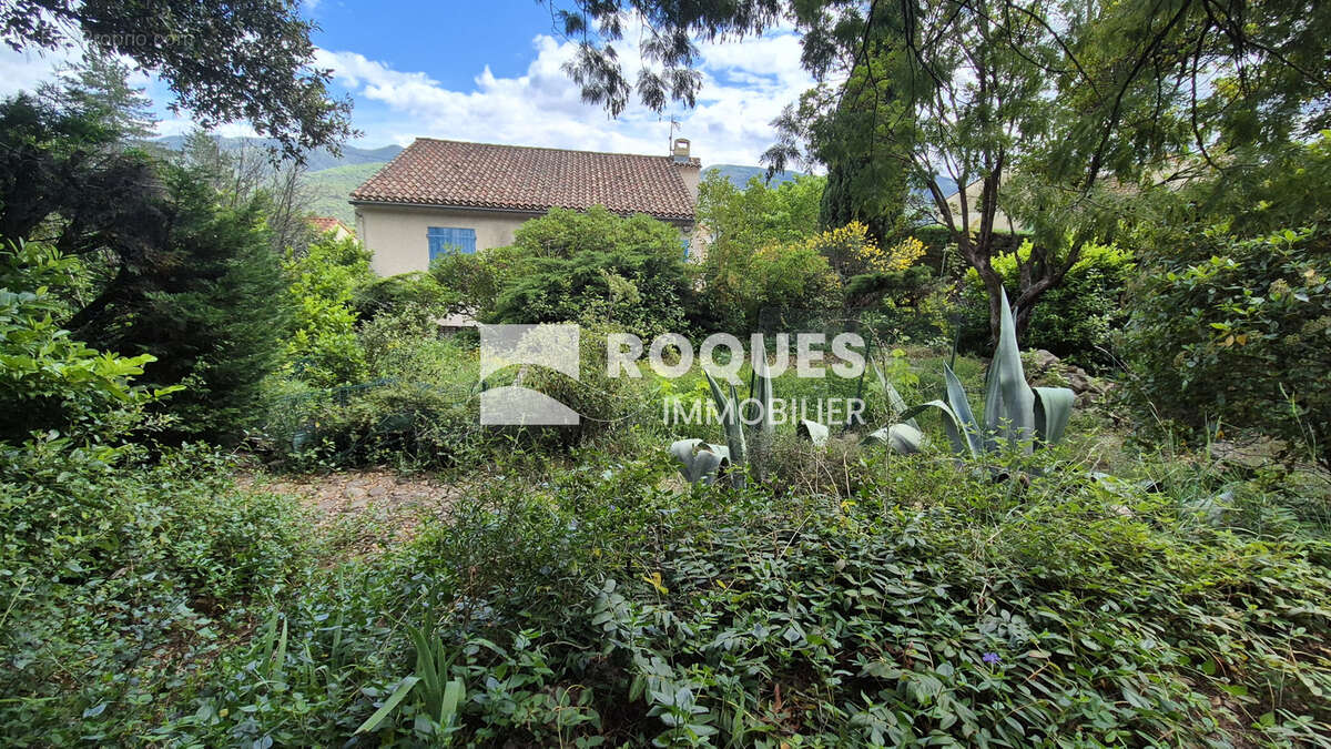 Maison à LAMALOU-LES-BAINS