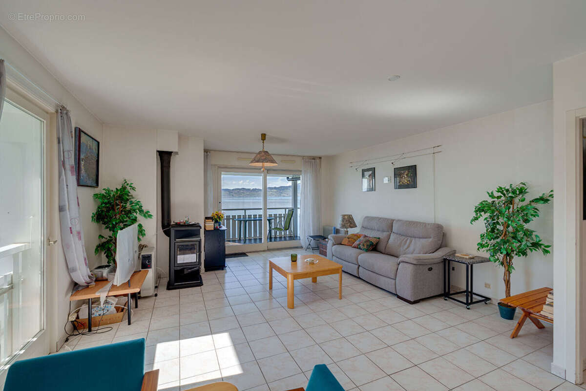 Appartement Saint Gingolph 4 pièces  83.36m²  avec vue lac panoramique - photo 8